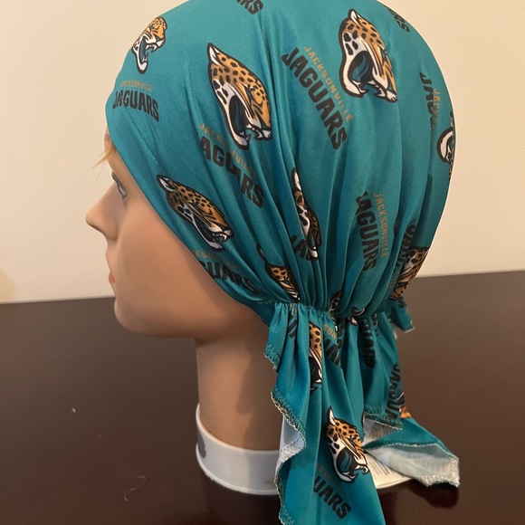 New Bandana Style Jacksonville Jaguars - Picture 6 of 6